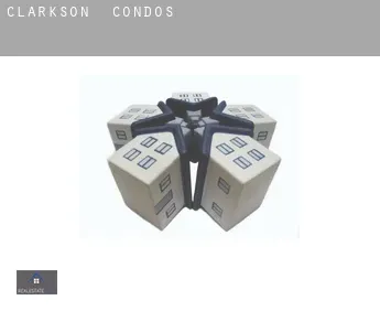 Clarkson  condos