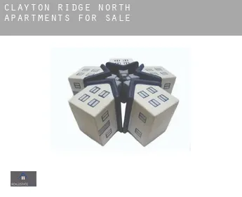 Clayton Ridge North  apartments for sale