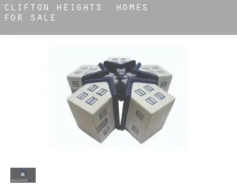Clifton Heights  homes for sale