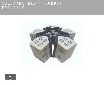 Colemans Bluff  condos for sale