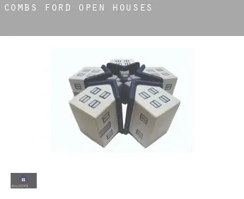 Combs Ford  open houses