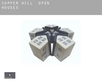 Copper Hill  open houses