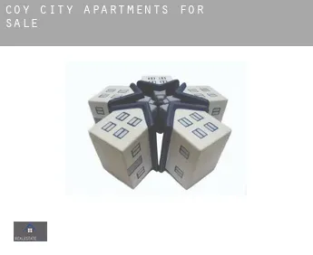 Coy City  apartments for sale