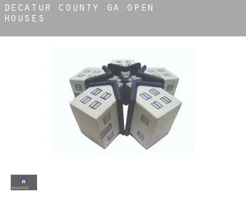 Decatur County  open houses
