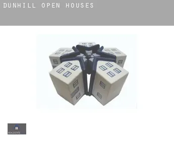 Dunhill  open houses