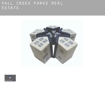 Fall Creek Parke  real estate