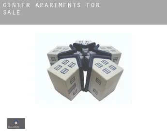 Ginter  apartments for sale