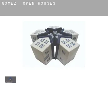 Gomez  open houses