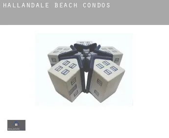 Hallandale  condos