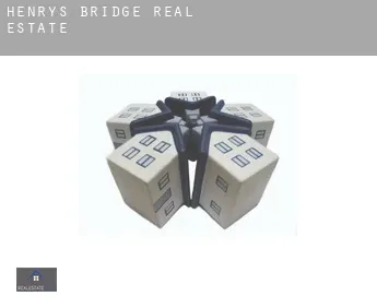 Henrys Bridge  real estate