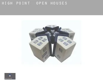 High Point  open houses