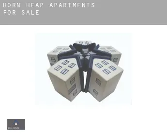 Horn Heap  apartments for sale