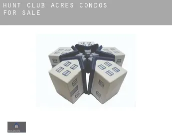 Hunt Club Acres  condos for sale