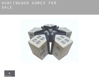 Huntingdon  homes for sale