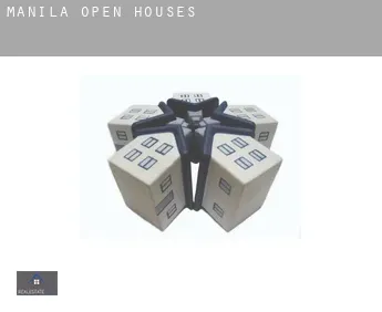 Manila  open houses