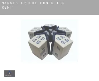 Marais Croche  homes for rent