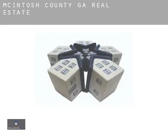 McIntosh County  real estate