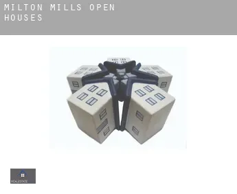 Milton Mills  open houses