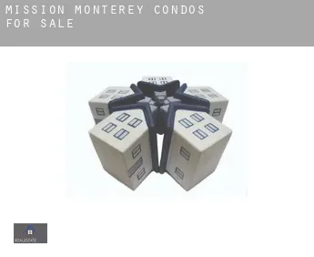 Mission Monterey  condos for sale