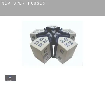 New  open houses