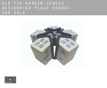 Old Fig Garden  condos for sale