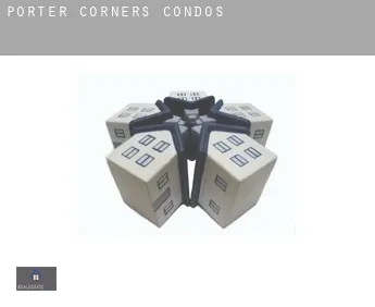 Porter Corners  condos