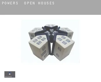 Powers  open houses