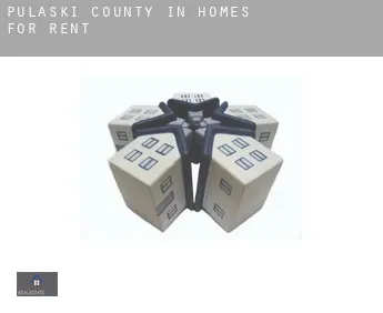 Pulaski County  homes for rent
