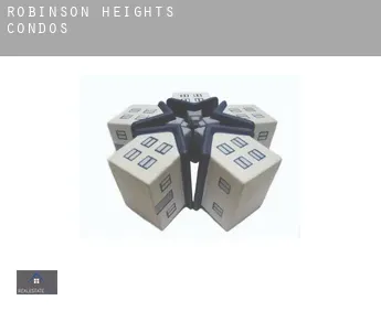 Robinson Heights  condos