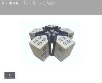 Rodman  open houses