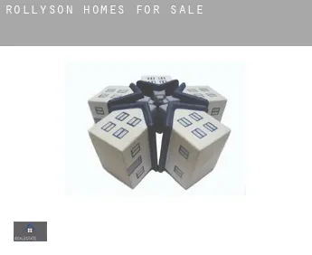 Rollyson  homes for sale