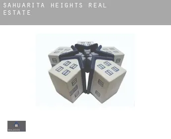 Sahuarita Heights  real estate
