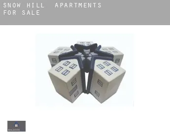 Snow Hill  apartments for sale