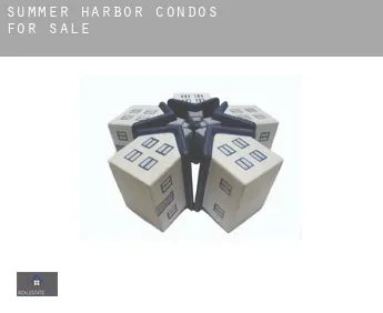 Summer Harbor  condos for sale