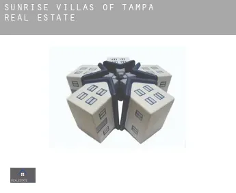 Sunrise Villas of Tampa  real estate