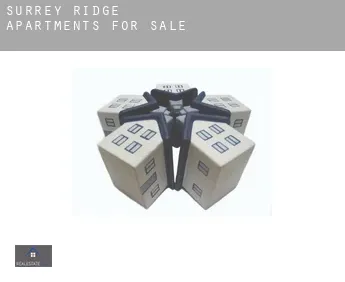 Surrey Ridge  apartments for sale