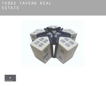 Todds Tavern  real estate