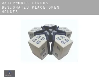 Waterworks  open houses