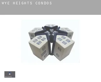 Wye Heights  condos