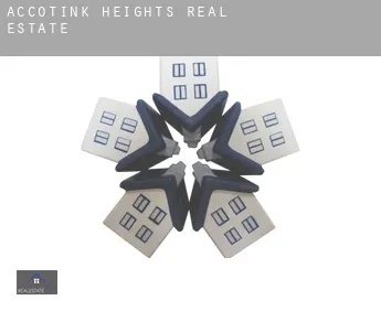 Accotink Heights  real estate