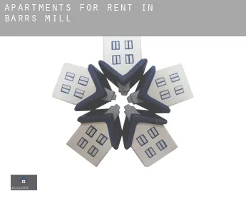 Apartments for rent in  Barrs Mill