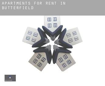 Apartments for rent in  Butterfield