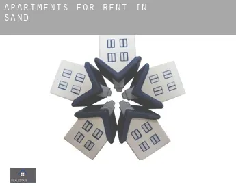 Apartments for rent in  Sand