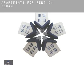 Apartments for rent in  Squam