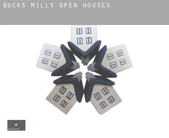 Bucks Mills  open houses