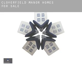 Cloverfield Manor  homes for sale