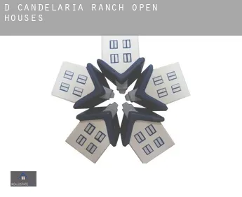 D Candelaria Ranch  open houses