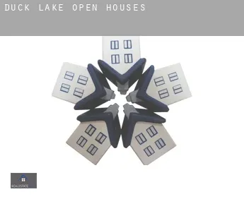 Duck Lake  open houses
