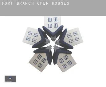 Fort Branch  open houses