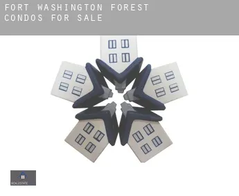 Fort Washington Forest  condos for sale